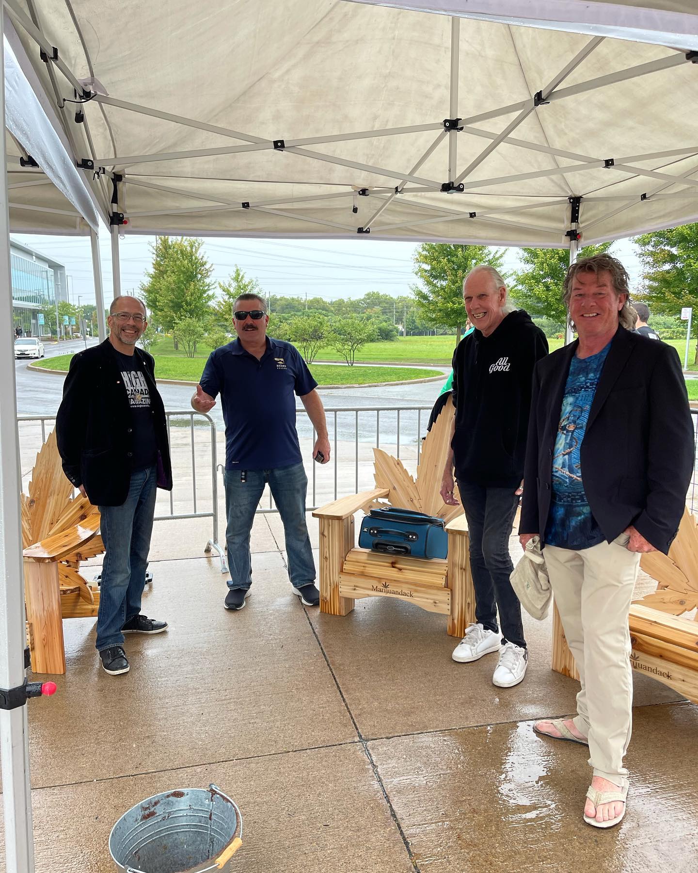 Wacky Willys in the House! #growupconference