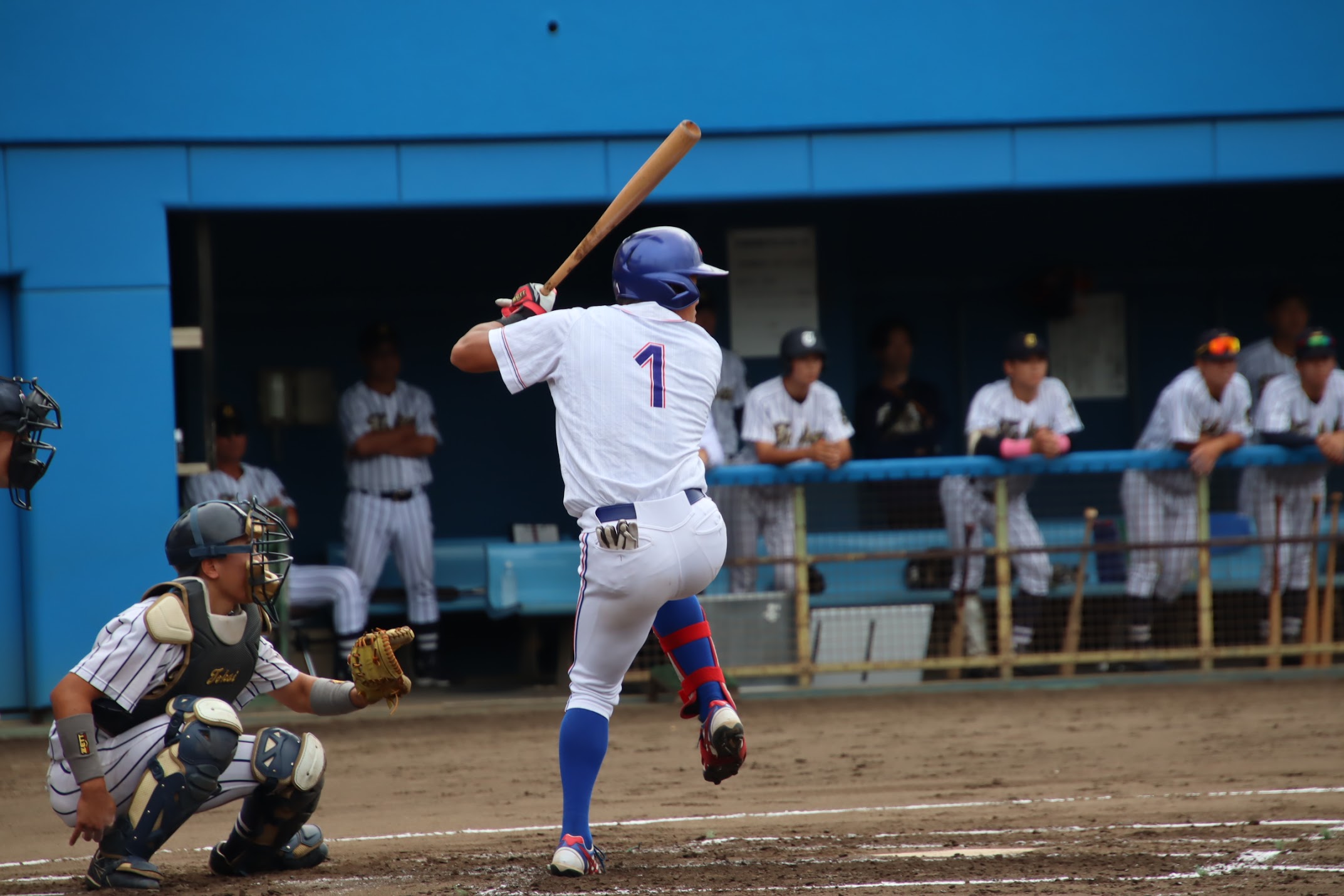 硬式野球部【試合結果】
🏟 首都大学野球秋季1部リーグ戦
📍 バッティングパレス相石スタジアムひらつか
9/27(土)vs 東海大学
3回に彦坂(4年:享栄)・山田(3年:滋賀学園)の連続タイムリーで先制🔥
7回には彦坂が右中間へ本塁打✨
先発・宮田(4年:和歌山商業)は7回無失点の力投👏
8回以降は㓛刀(4年:宇都宮工業)・久野(4年:岡山学芸館)が踏ん張り、勝利しました‼️
9/28(日)vs 東海大学
池田(4年:宇部鴻城)の本塁打で先制するも逆転を許し、追いかける展開に。
終盤8回に金澤(3年:日大三)が本塁打で1点を返すも反撃届かず、惜敗しました。
📅次戦
10/4(土)J:COMスタジアム土浦(茨城県土浦市)
vs 城西大学 1回戦
引き続き熱いご声援をよろしくお願いします🔥
#帝京大学 #帝京大学硬式野球部 #首都大学野球連盟
#AllinAllwin #チーム宮城 #本気で日本一 #2025 #秋季リーグ戦